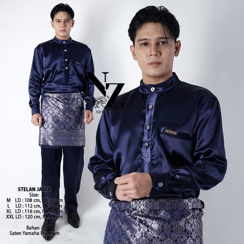 NEW SET TELUK BELANGA PRIA KEKINIAN//STELAN ADAT MELAYU PRIA//STELAN PRIA BUAT KONDANGAN//STELAN PAK