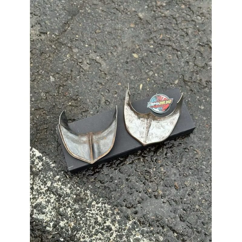 KEPET KEPETAN SLEBOR SPAKBOR BELAKANG CB 125 CB 100 PRES NGANJUKAN BAHAN TEBAL