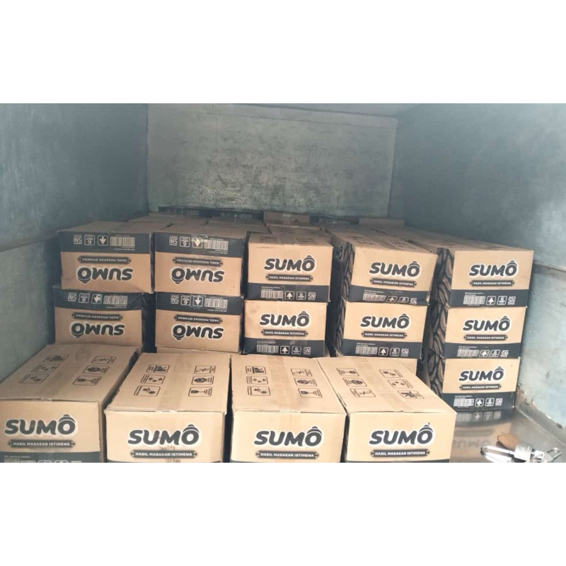 

Minyak Goreng SUMO 1 L (KHUSUS GRAB / GOJEK INSTANT)