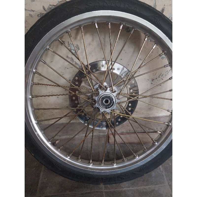velg jari2 jupiter mx new 135