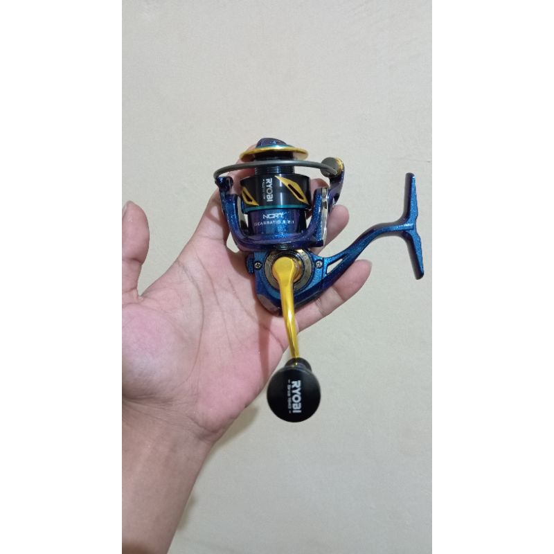 ryobi up sw 1000 bekas(belum pakai)