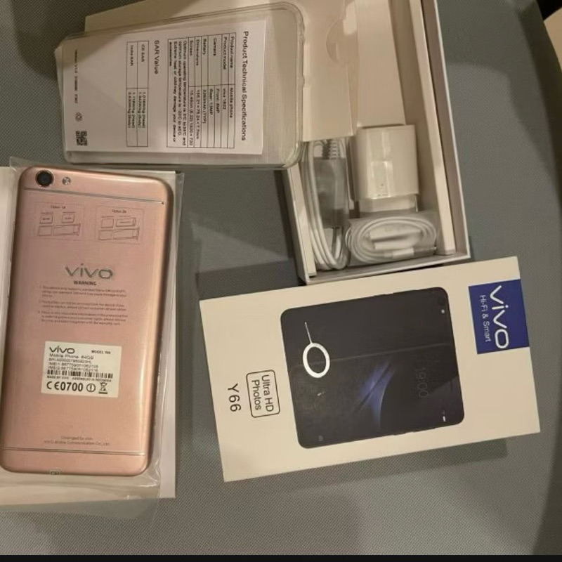 vivo y66 4/64 secondhand