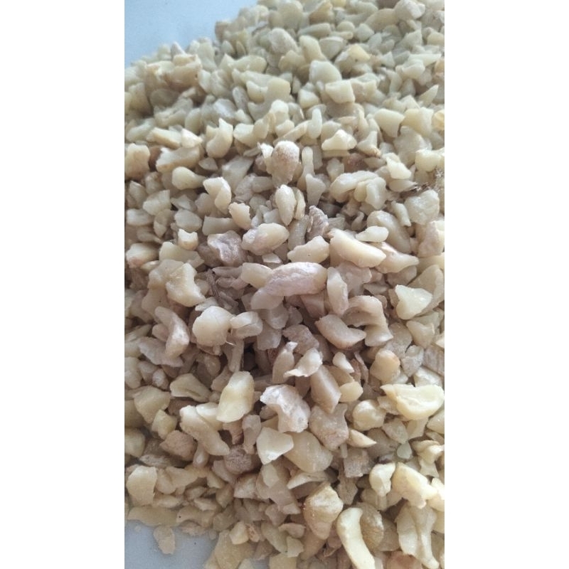 

kemiri menir / kemiri pecah hancur