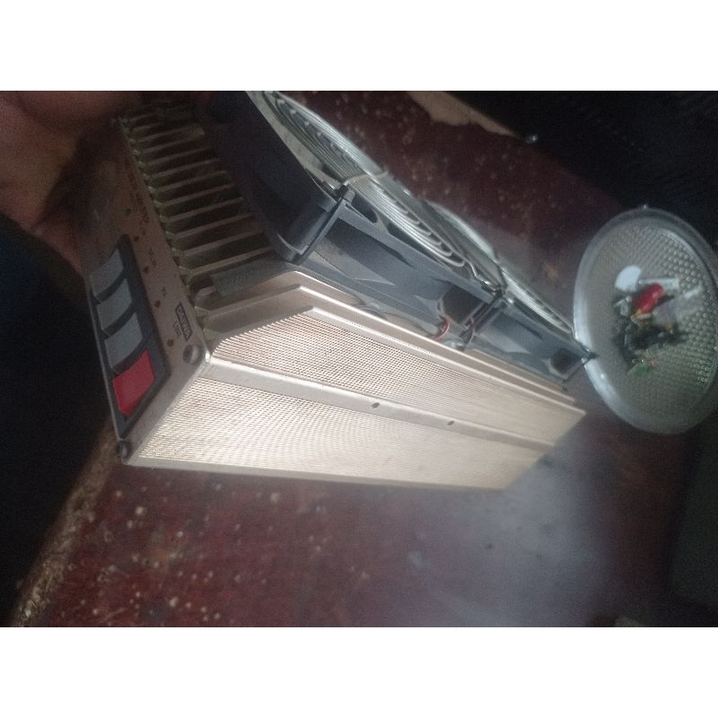 boster vhf daiwa tipe la2155h