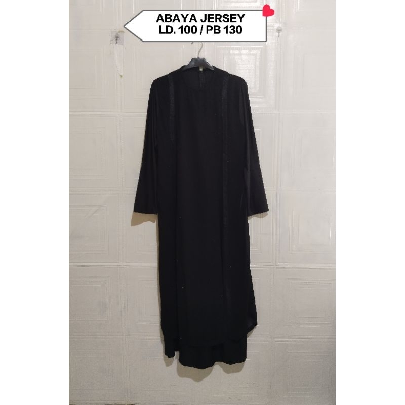 abaya jersey