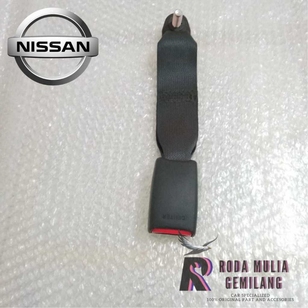 Colokan Buckle Seat belt Safety Belt Sabuk Pengaman Penumpang Belakang XTRAIL X-TRAIL T32 Rogue Qash