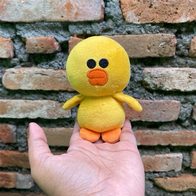 Boneka Sally Line Friends Small