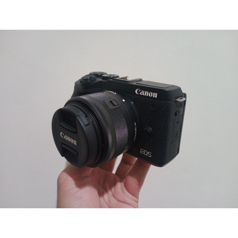 Canon Eos M6 Mark II WiFi Normal Muluss