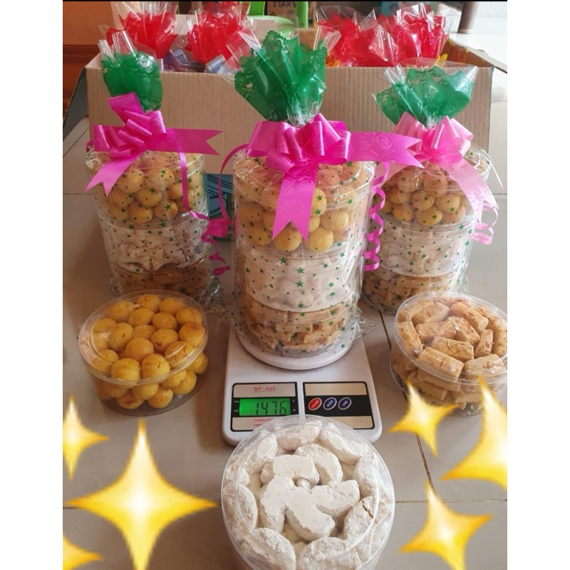 

KUE KERING 3 PC
