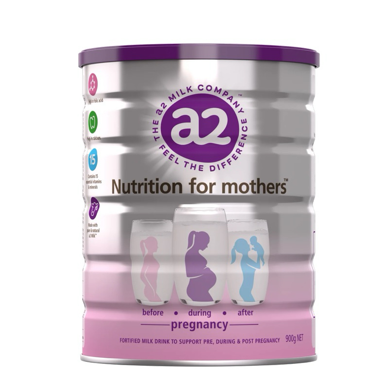 a2 nutrition for mothers (pregnant milk)