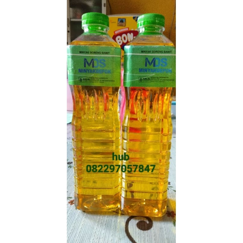 

Minyak Goreng Sawit 1 Dus 12 pcs 700 Ml