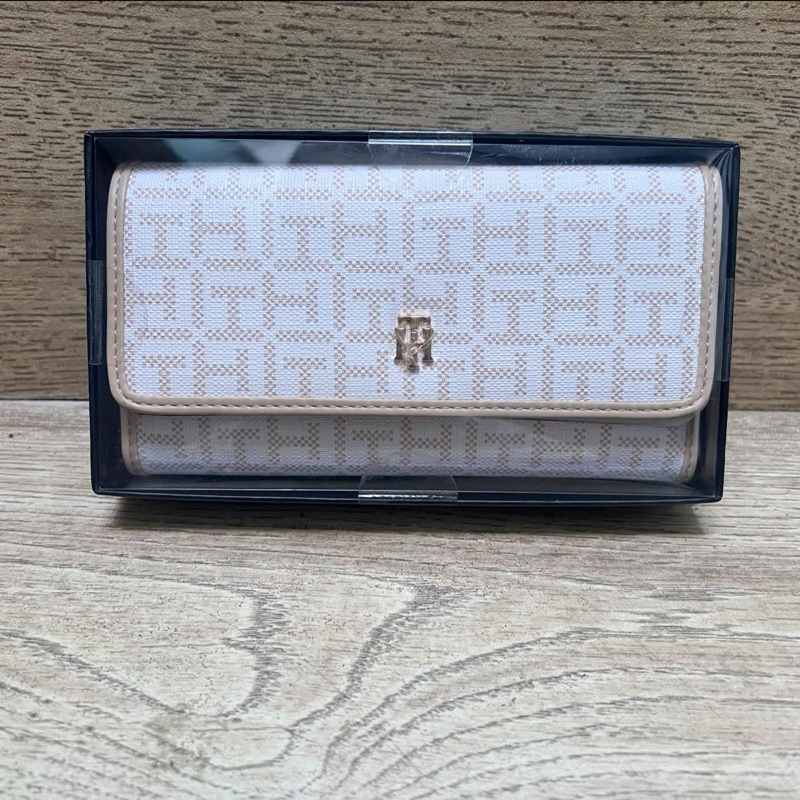 Dompet Tmmy Hilfiger 69J6634 Wallet (New in Box)