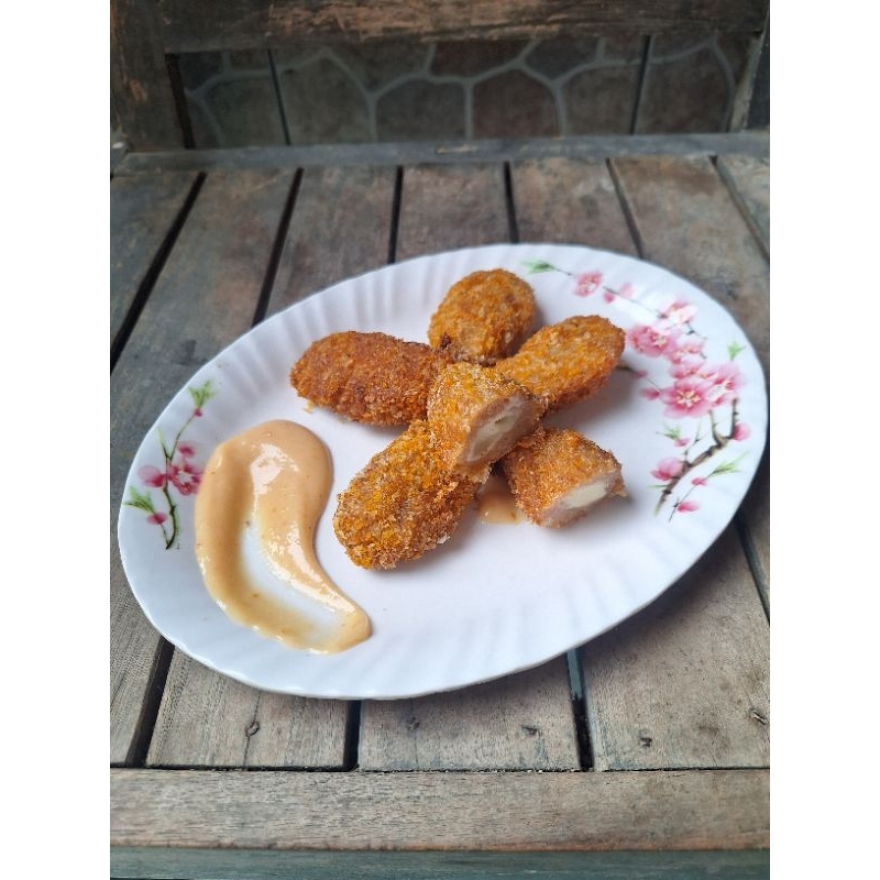 

Udang Keju Mentai