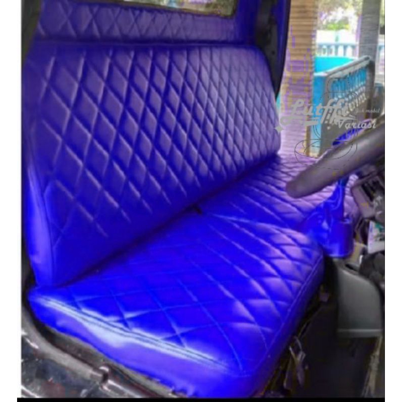 cover jok / sarung jok mobil pickup ss futura ss t120