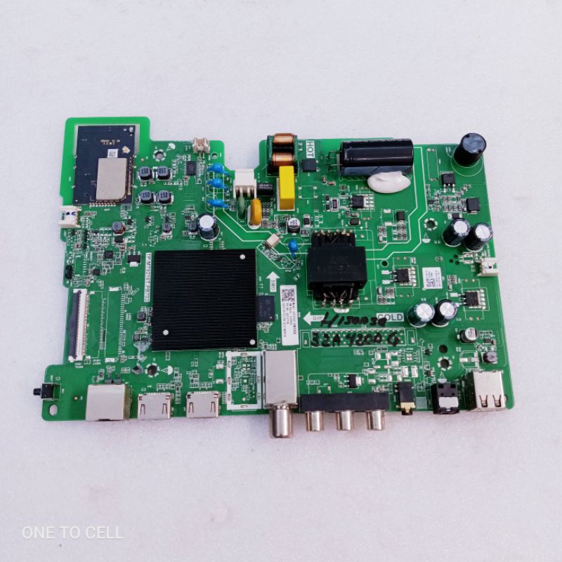 Hisense 32a4200G - mainboard tv Hisense 32a4200g - mobo tv Hisense 32a4200g - motherboard tv Hisense