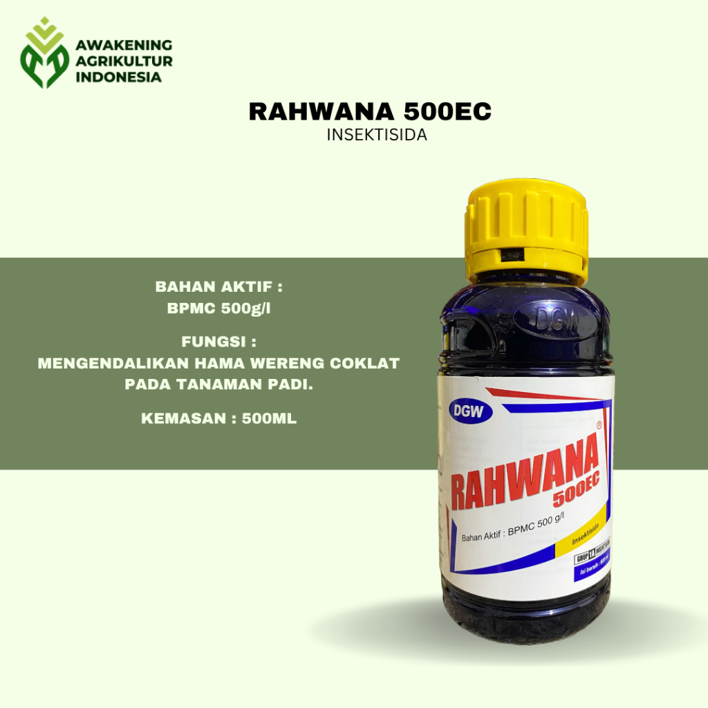 RAHWANA 500EC INSEKTISIDA 500ML