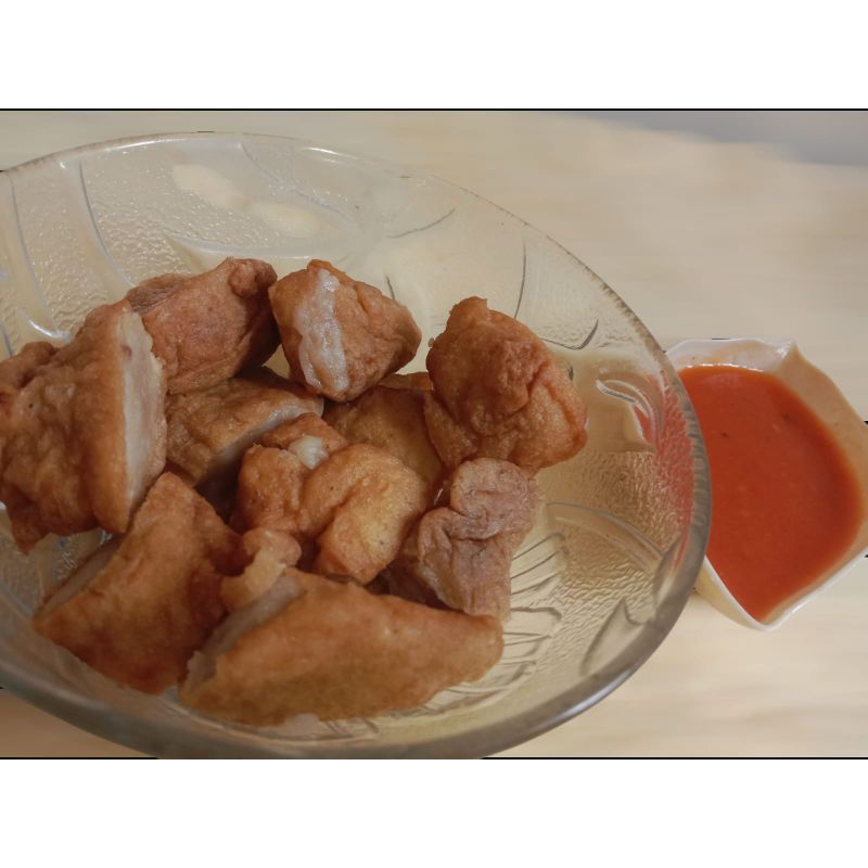 

Tahu Pentol Kecil "EL ORIGINALE" isi 30 pcs