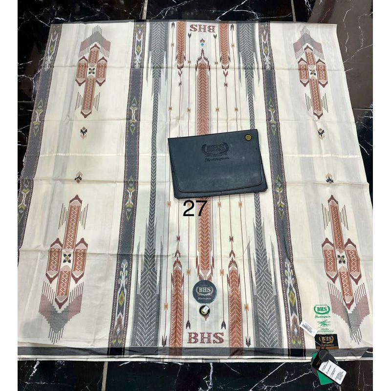 Sarung BHS Masterpiece SIF Gold