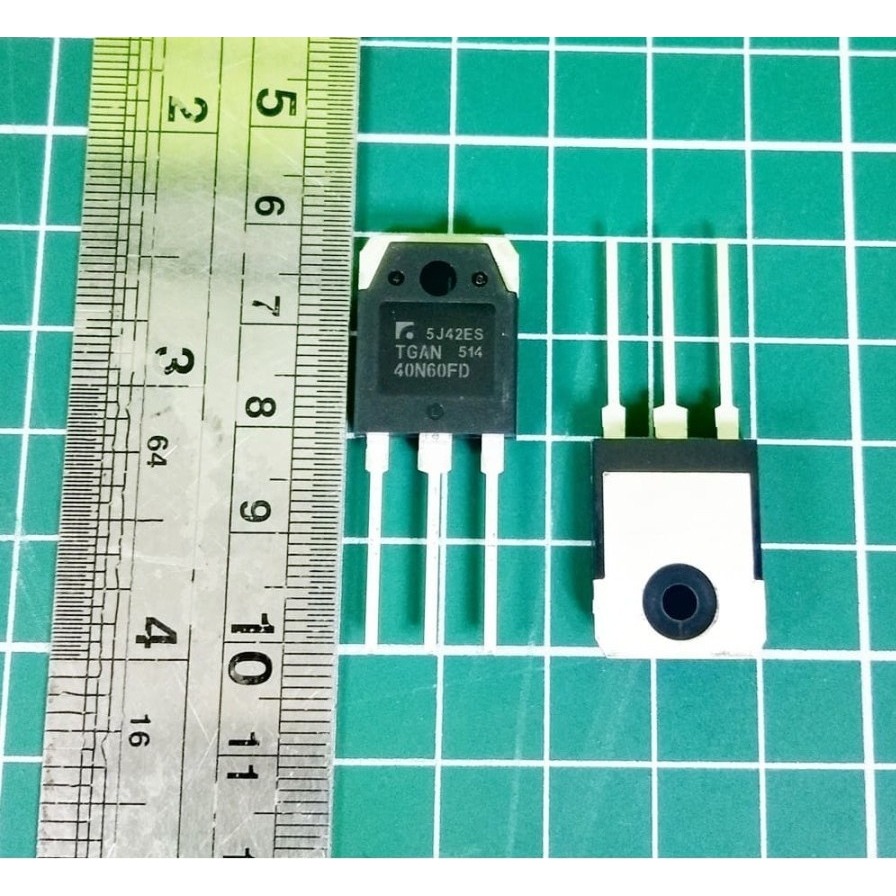 TGAN40N60FD lgbt 40n60fd Mosfet 40n60