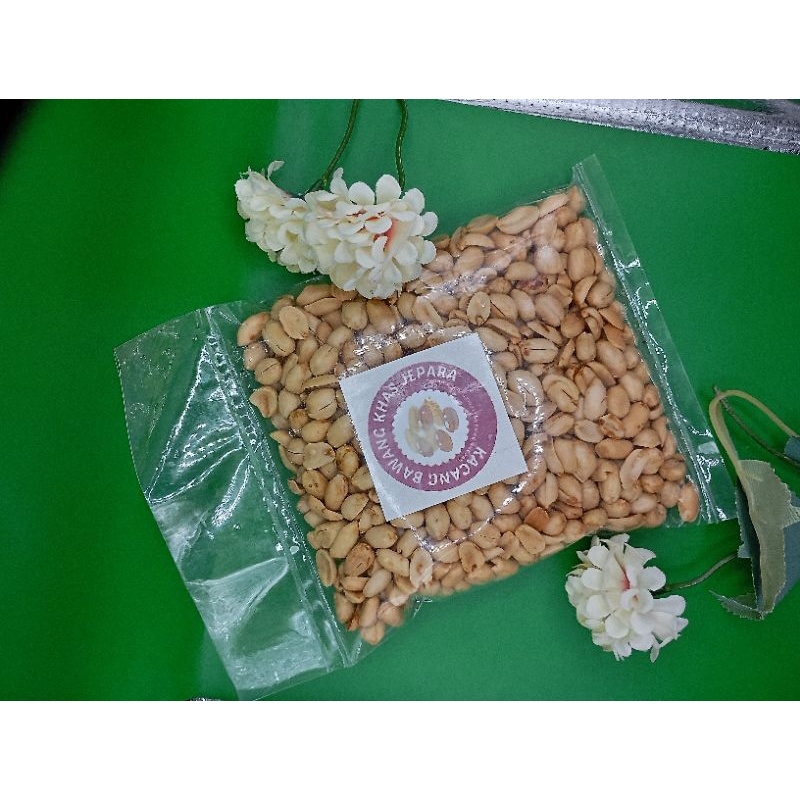 

Kacang Bawang Khas Jepara