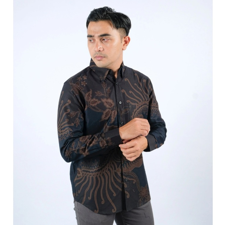 BARILIE BATIK PRIA - KHASMIR LS