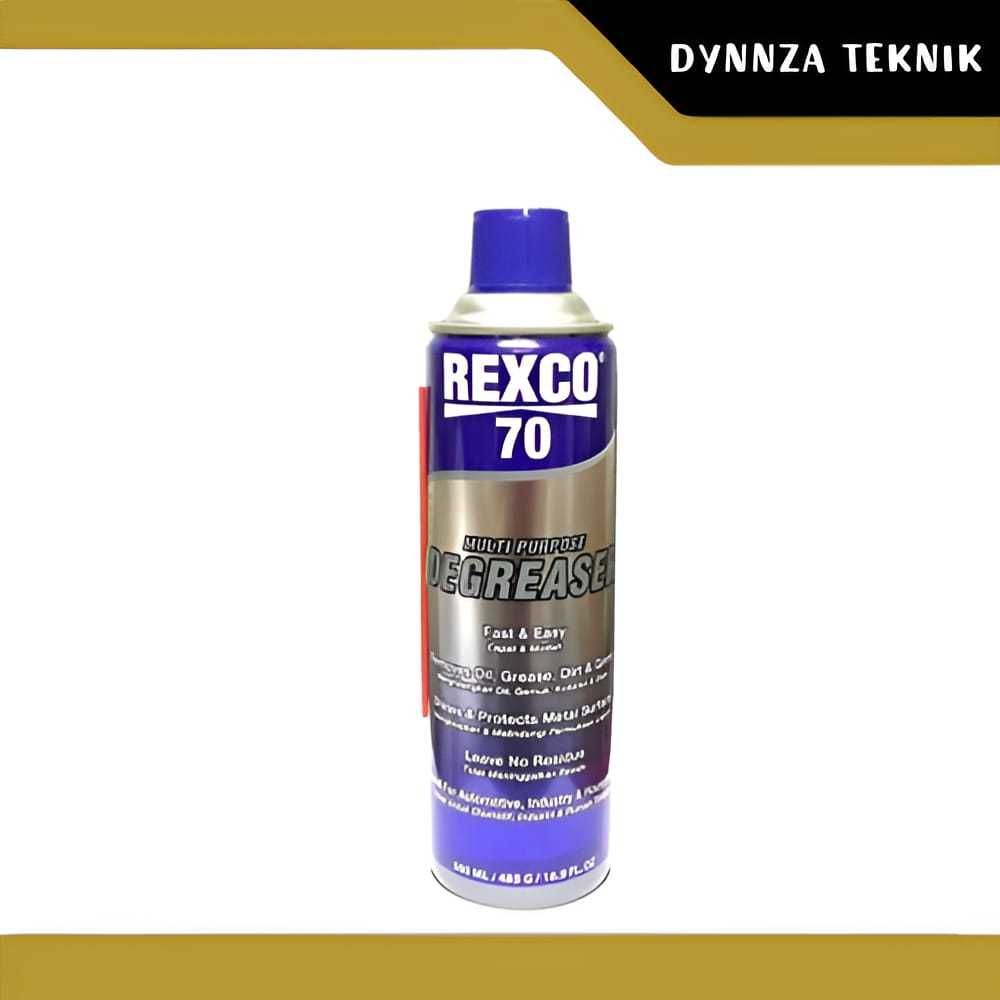 REXCO 70 Pembersih Serbaguna 500ml/REXCO 70 Multipurpose Degreaser
