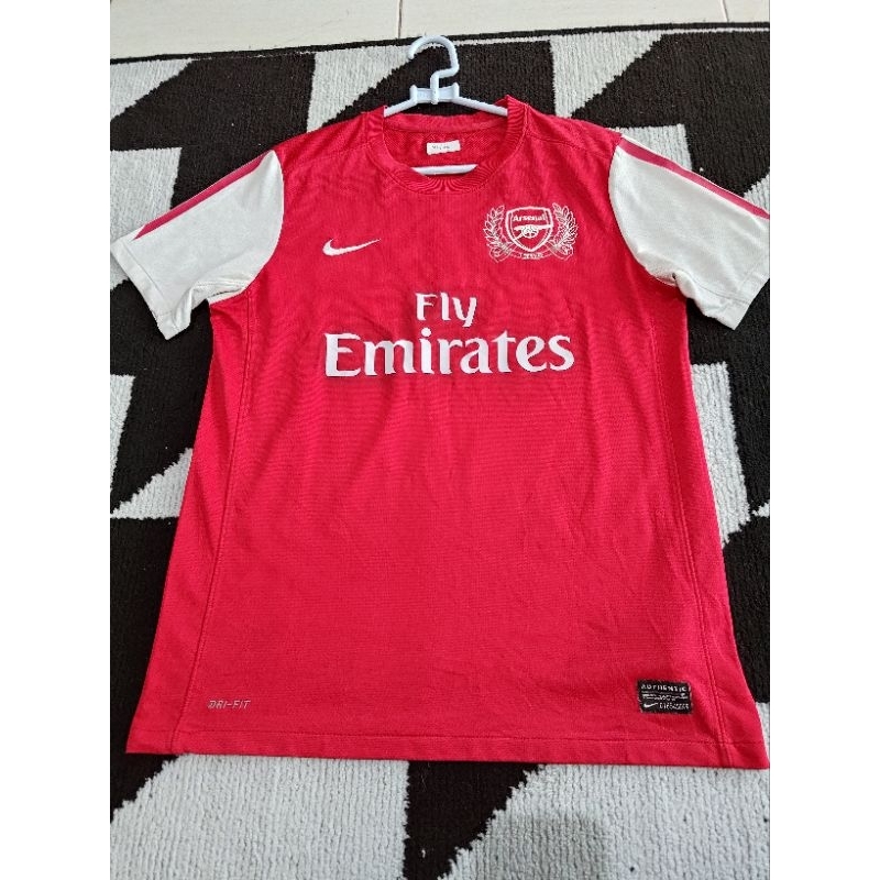 jersey arsenal 2011 original
