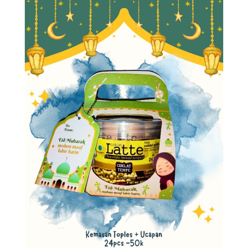 

Latte Special Edition "Eid Al-Fitr
