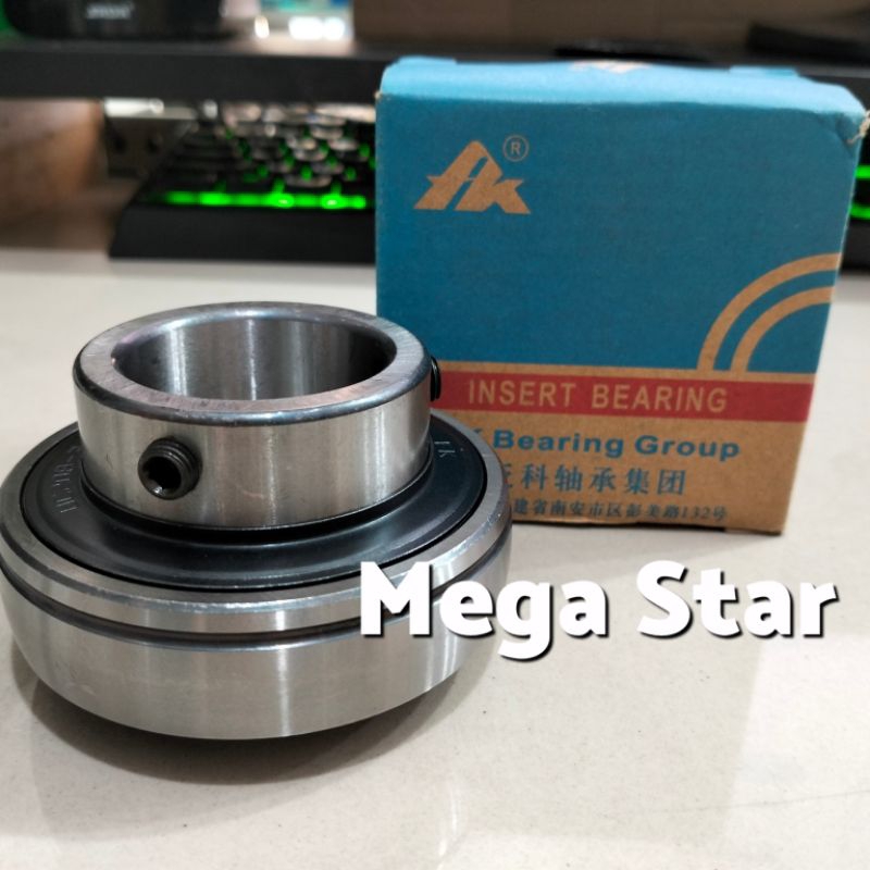 BEARING UC 208 / UC208 ( As 40MM ) FK asli