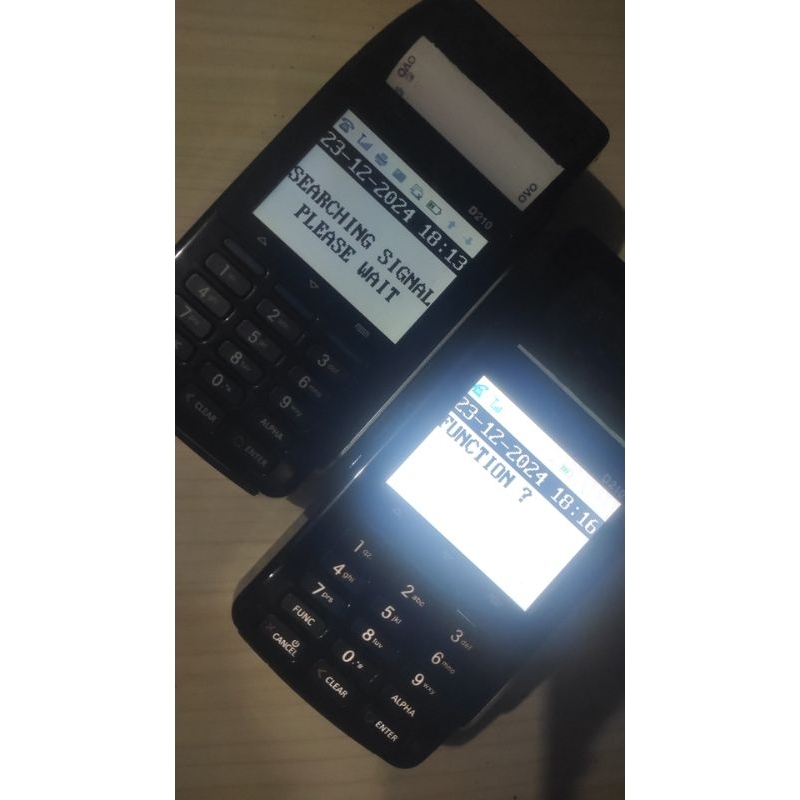 MESIN TRANSAKSI PAX D210