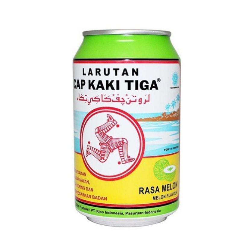 

LarutanCapKakiTiga