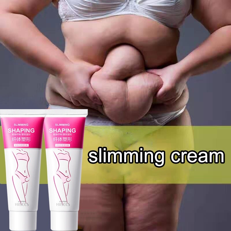 100% Original BORONG Professional Slim Cream One Spring slimming cream Krim Kurus Badan Slim Krim Pe