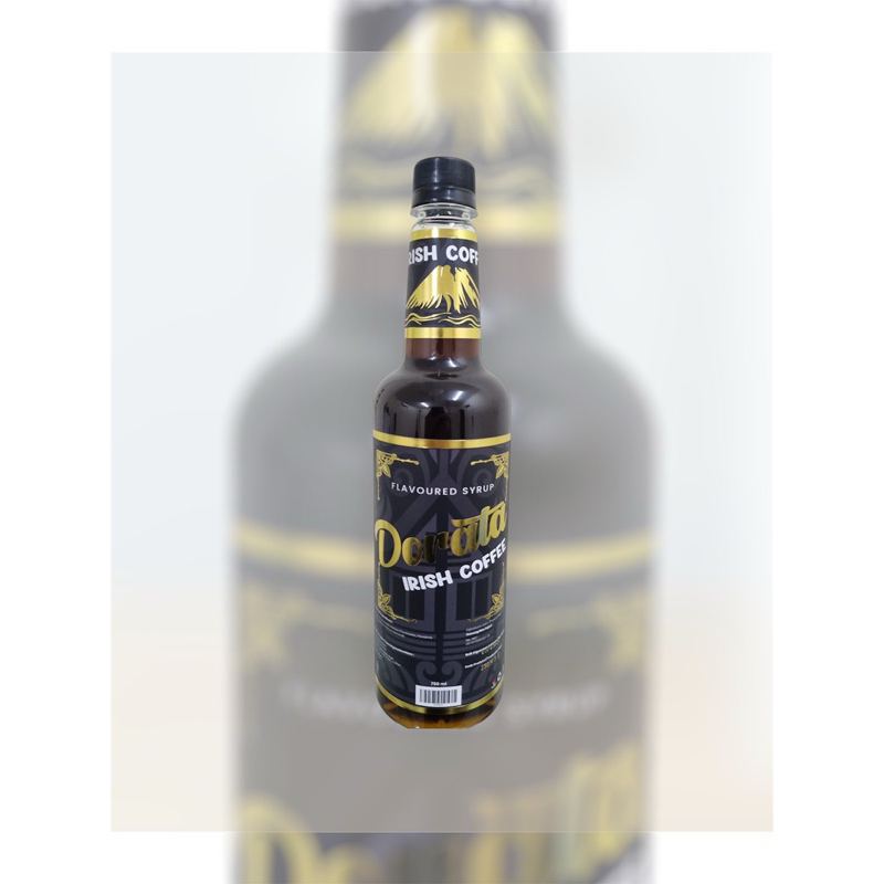 

Syrup Irish Coffee Dorata 750 ml - Sirup Dorata Rasa Kopi Irlandia Premium