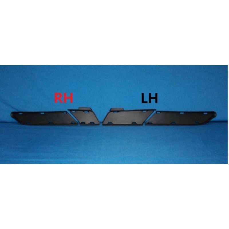 LIS GRILL AVANZA 2012-2014