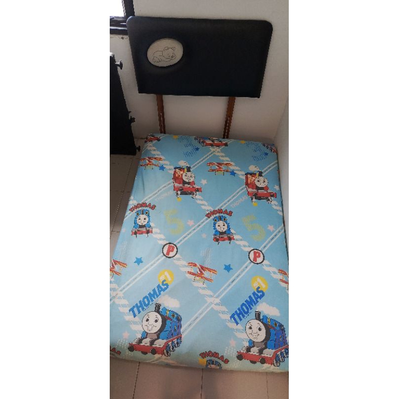 SpringBed Kasur Matras Tempat tidur Spring Bed Elite Uk.120x200