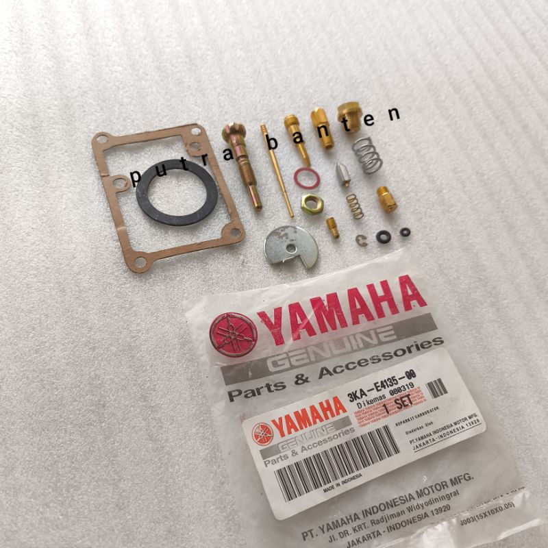 REPAIR KIT KARBURATOR RX KING (3KA) REPARKIT KARBU RX KING ORIGINAL