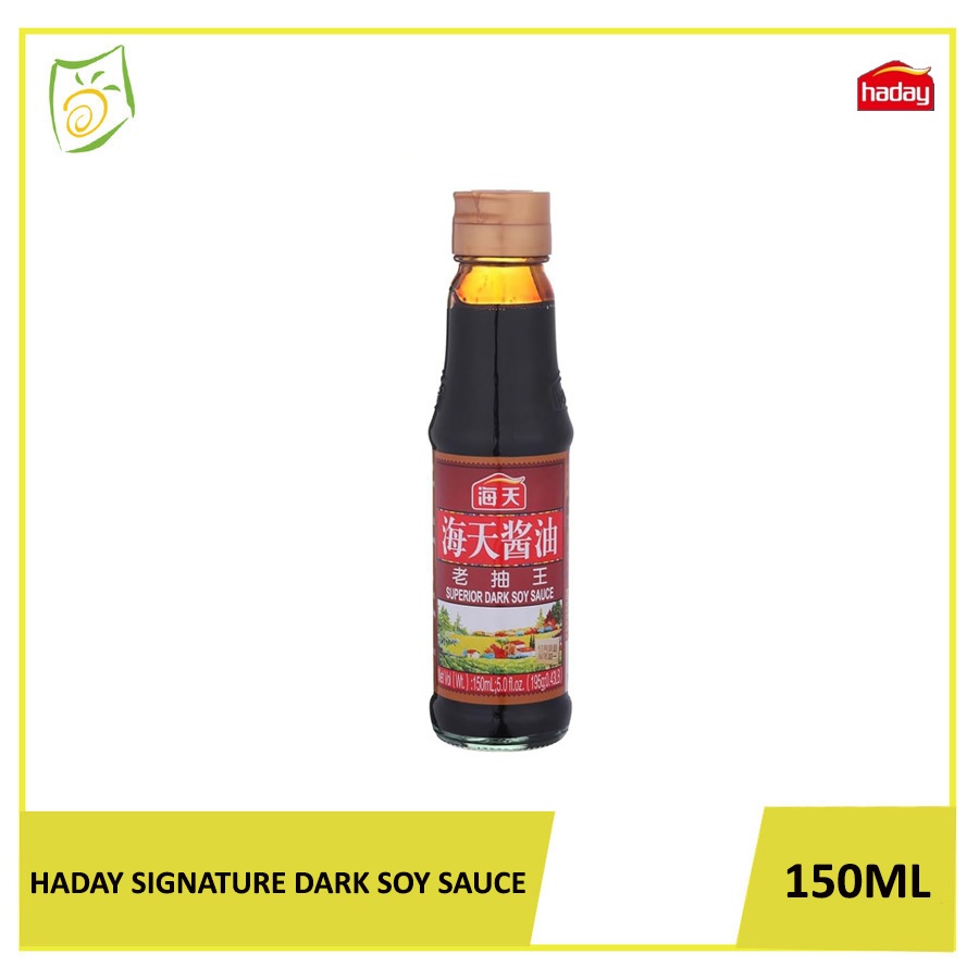 

Haday Signature Dark Soy Sauce 150ml