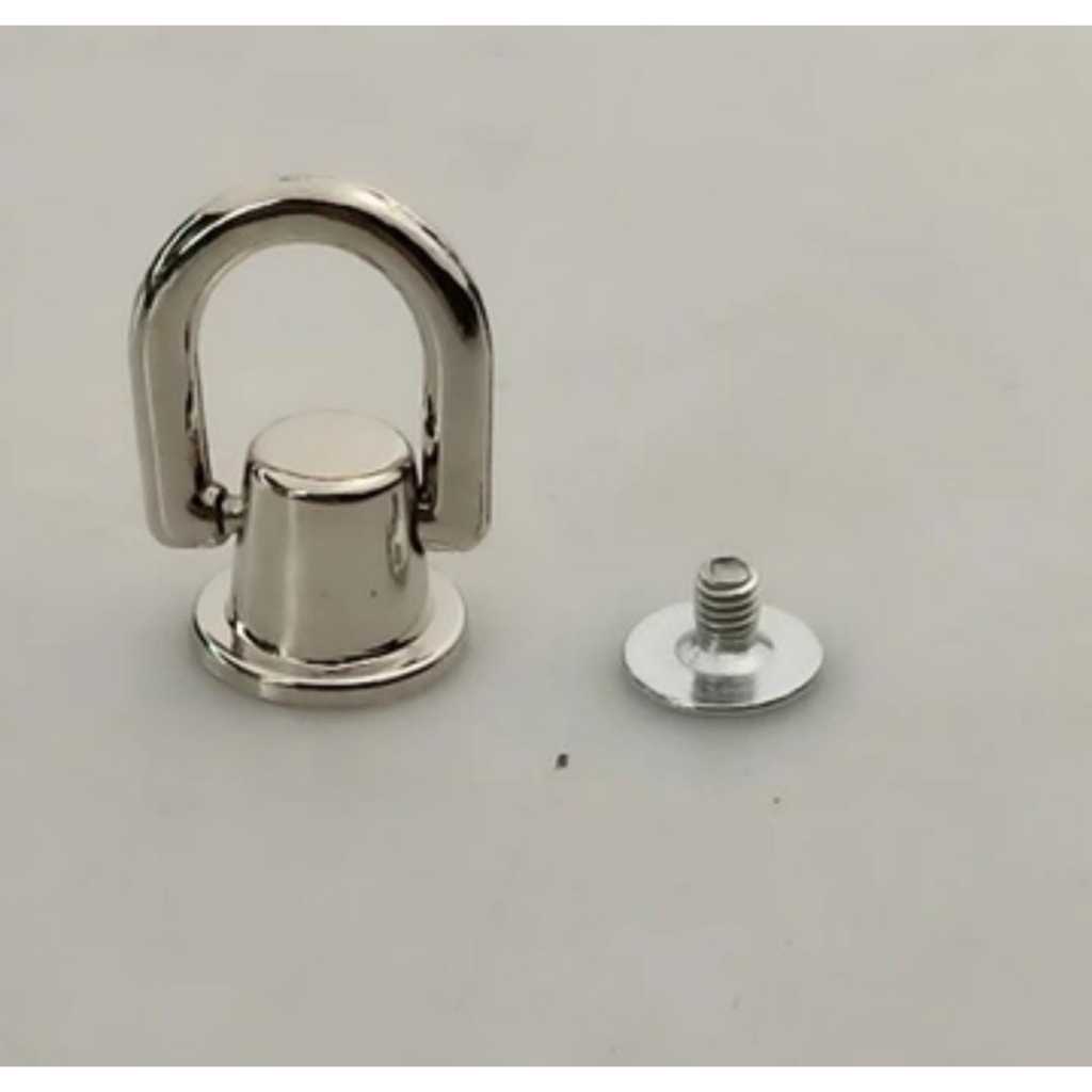 RING D TAS + BAUT 15M NECKEL/AKSESORIES TAS