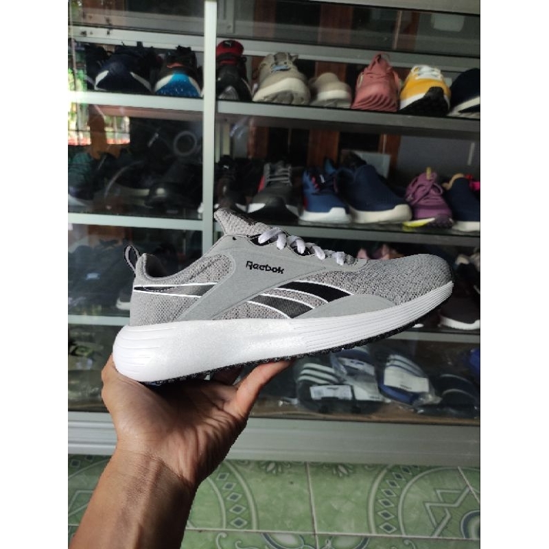 reebok energen lux men Running black original