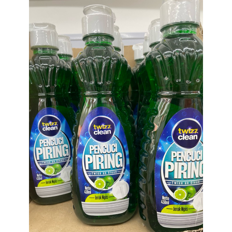 sabun cuci Twizz Cleand  450mL harga murah