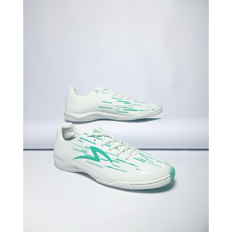 SPECS LIGHTSPEED REBORN IN - Lightest Sky / Green Bug
