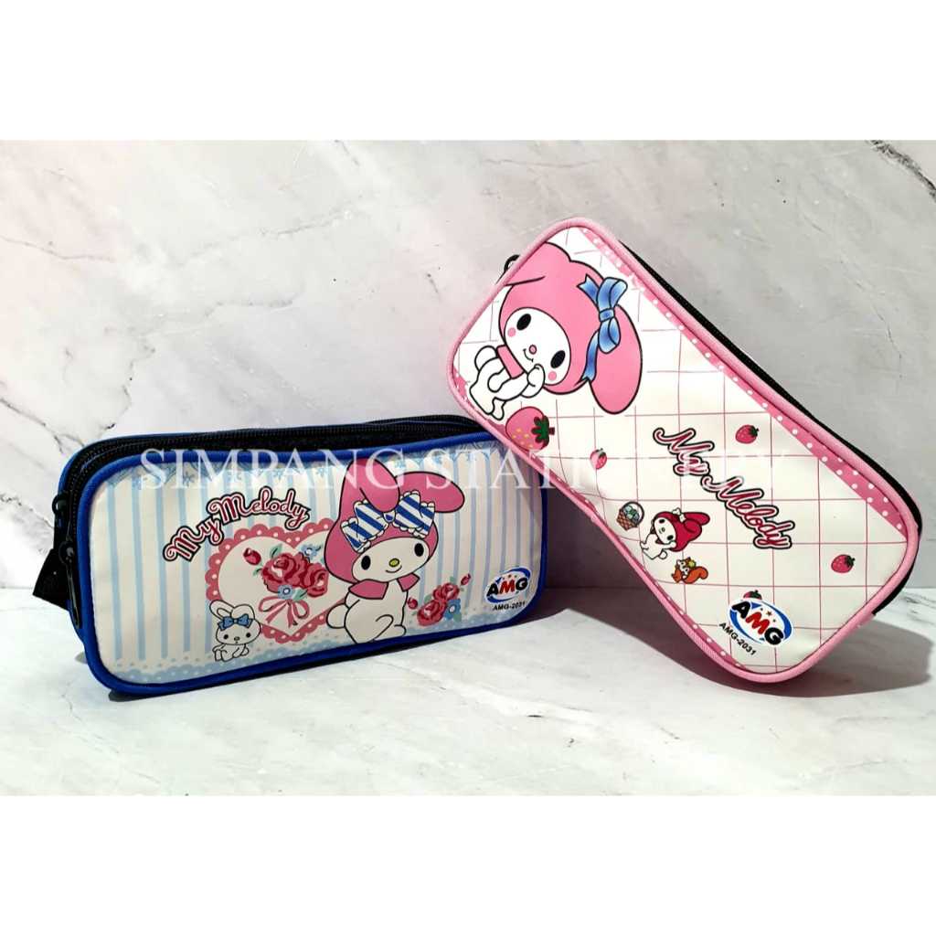 

KOTAK PENSIL MY MELODY AMG 2031 / BJ