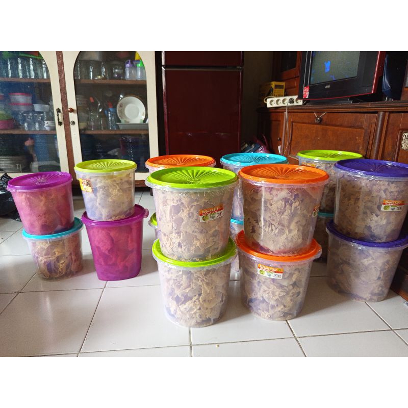 

Peyek Budhe Diar