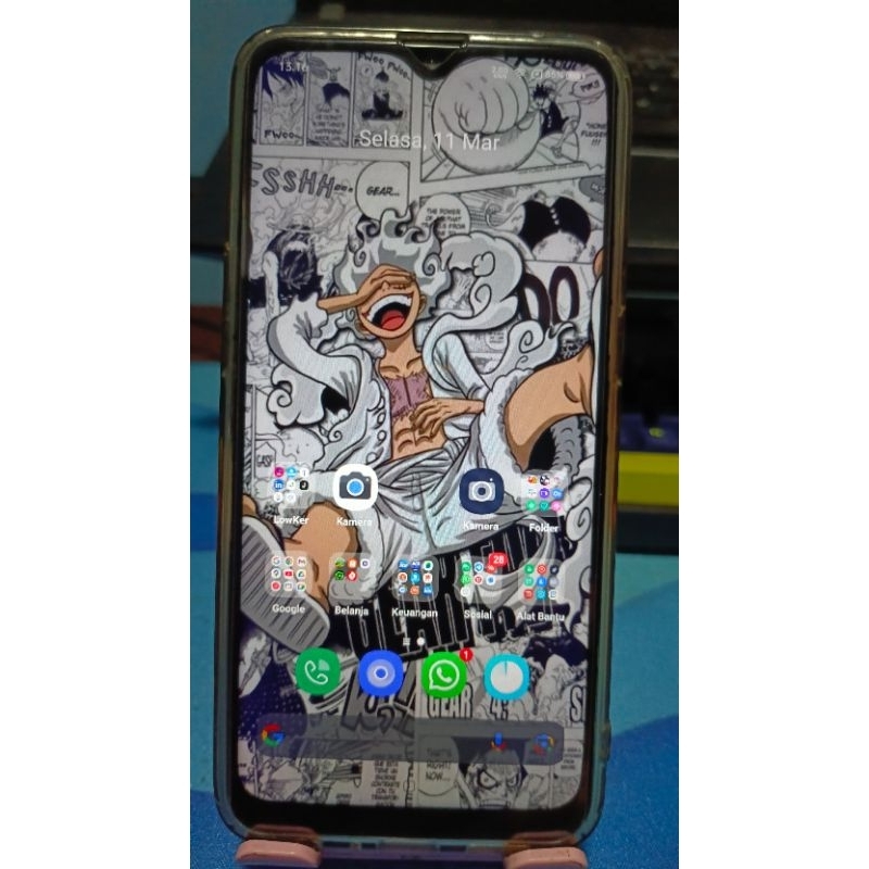 Realme 3 Pro 6/128Gb Second Unit Only Nego tipis