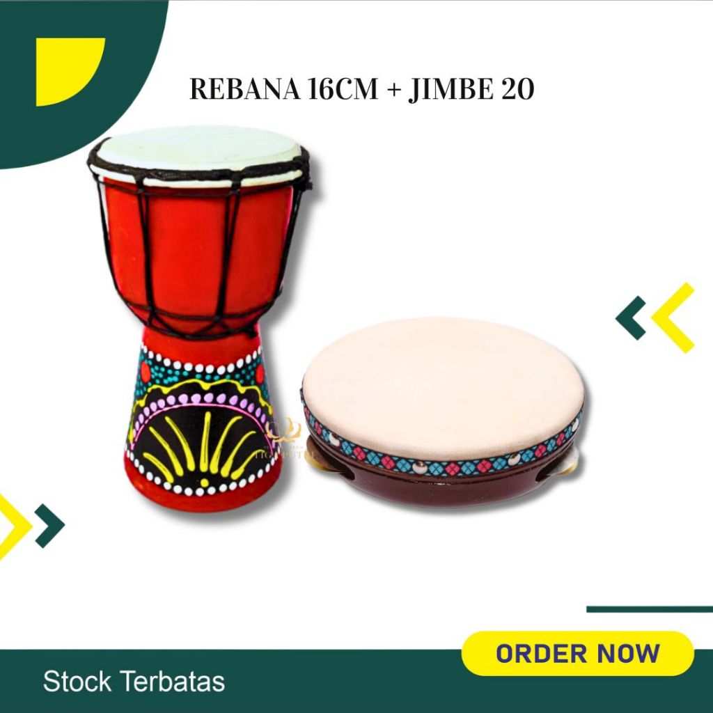 hadroh anak rebana anak rebana mainan rebana kompang  mainan anak rebana hadroh ketiplak gendang