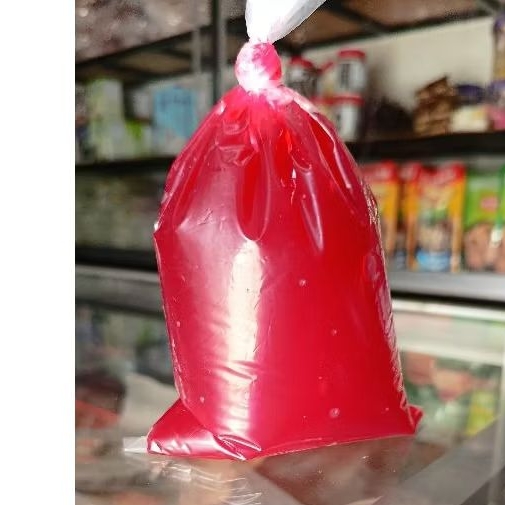 

Selai redmi strawberry 250gr