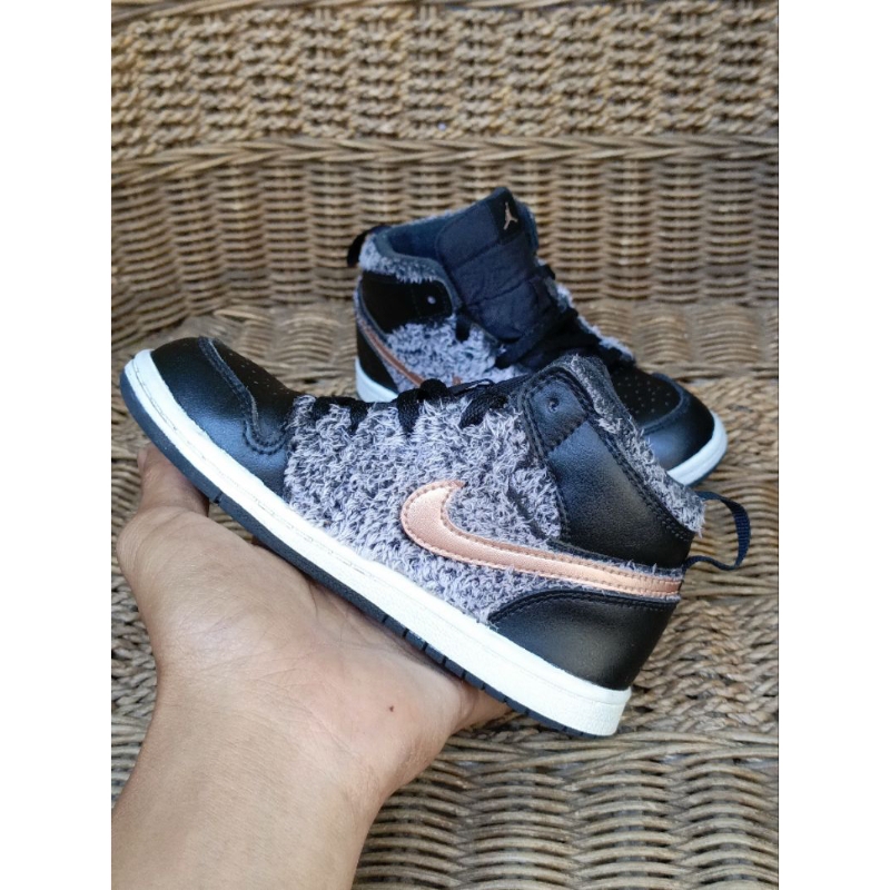 Sepatu anak AJ 1 Second Ori