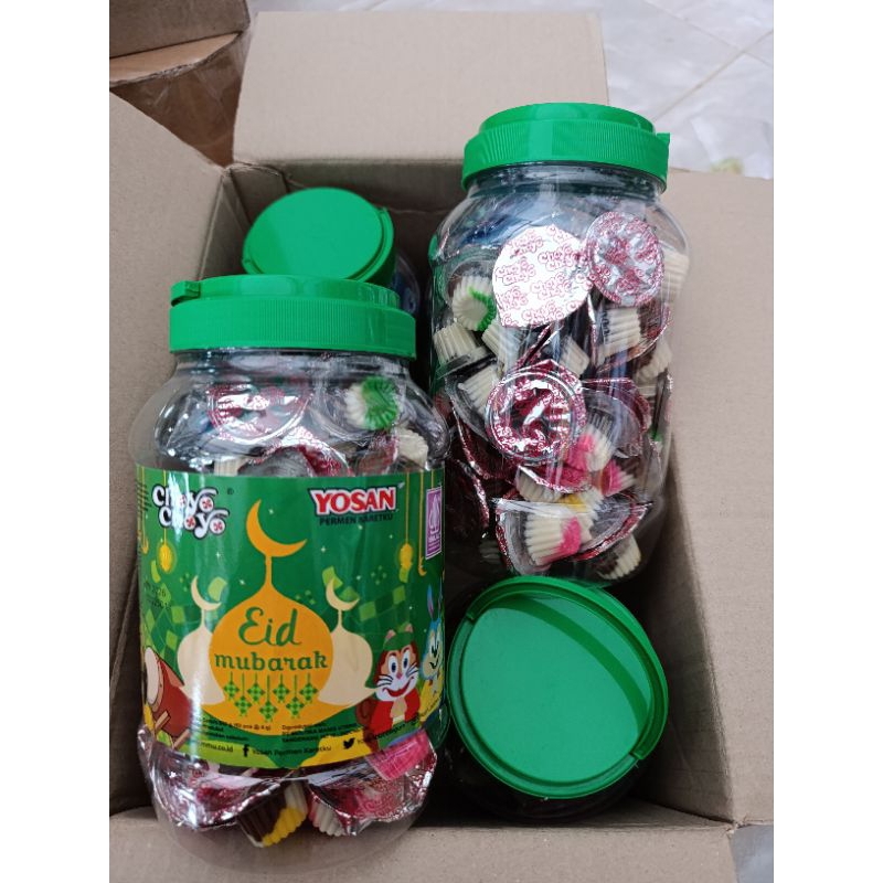 

CHOYO CHOYO RAINBOW TOPLES JADUL