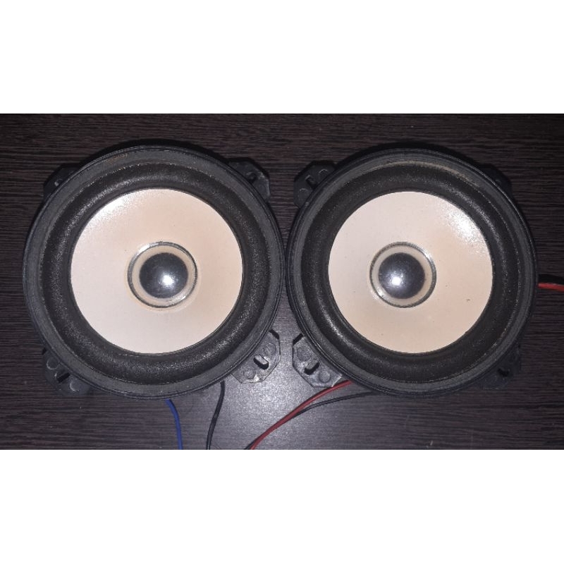 Speaker Copotan POLYTRON 4 INCH Bekas original