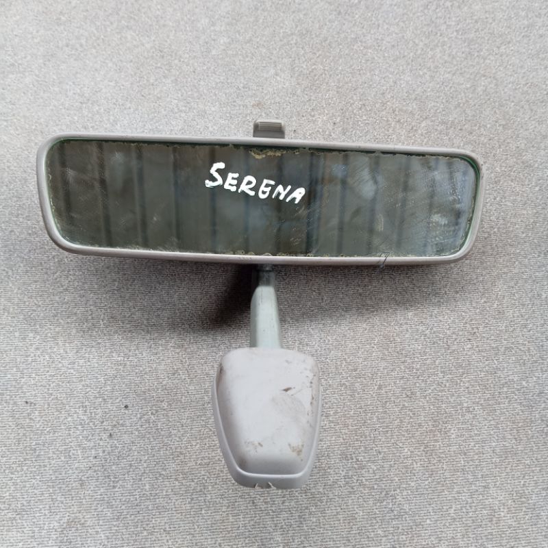 Spion dalam nissan serena C23